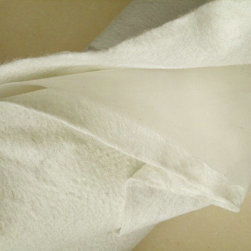 大同復(fù)合土工膜：兩布一膜